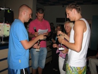 Meness boulings 9. Vilnis 08 07 2009